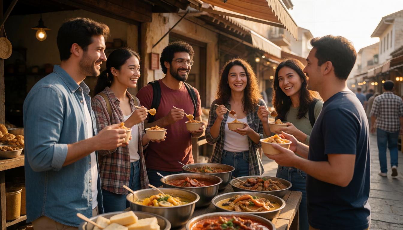 What makes the experience work
